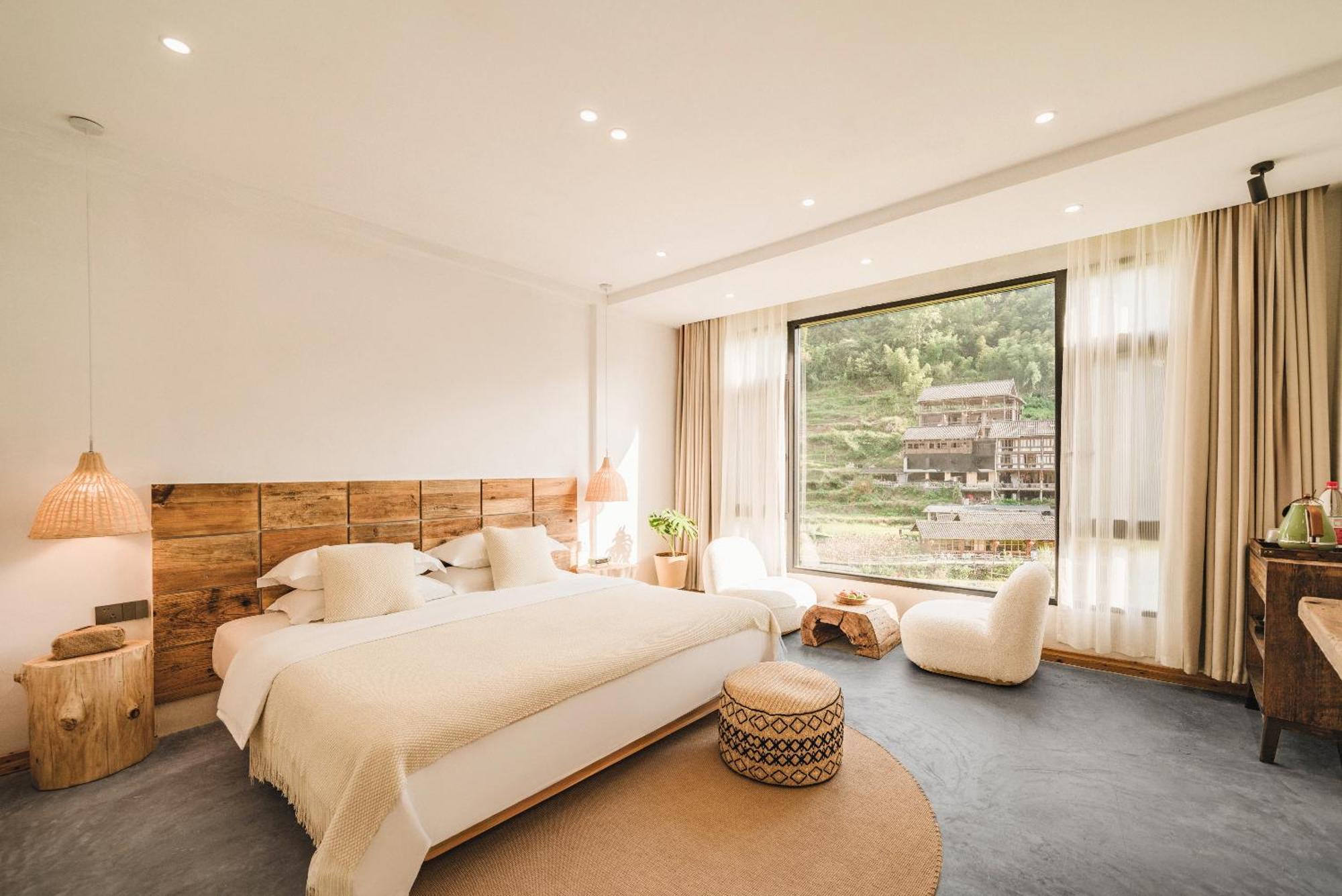 肇兴溪舍山堂 Creekside Inn Liping Exterior photo