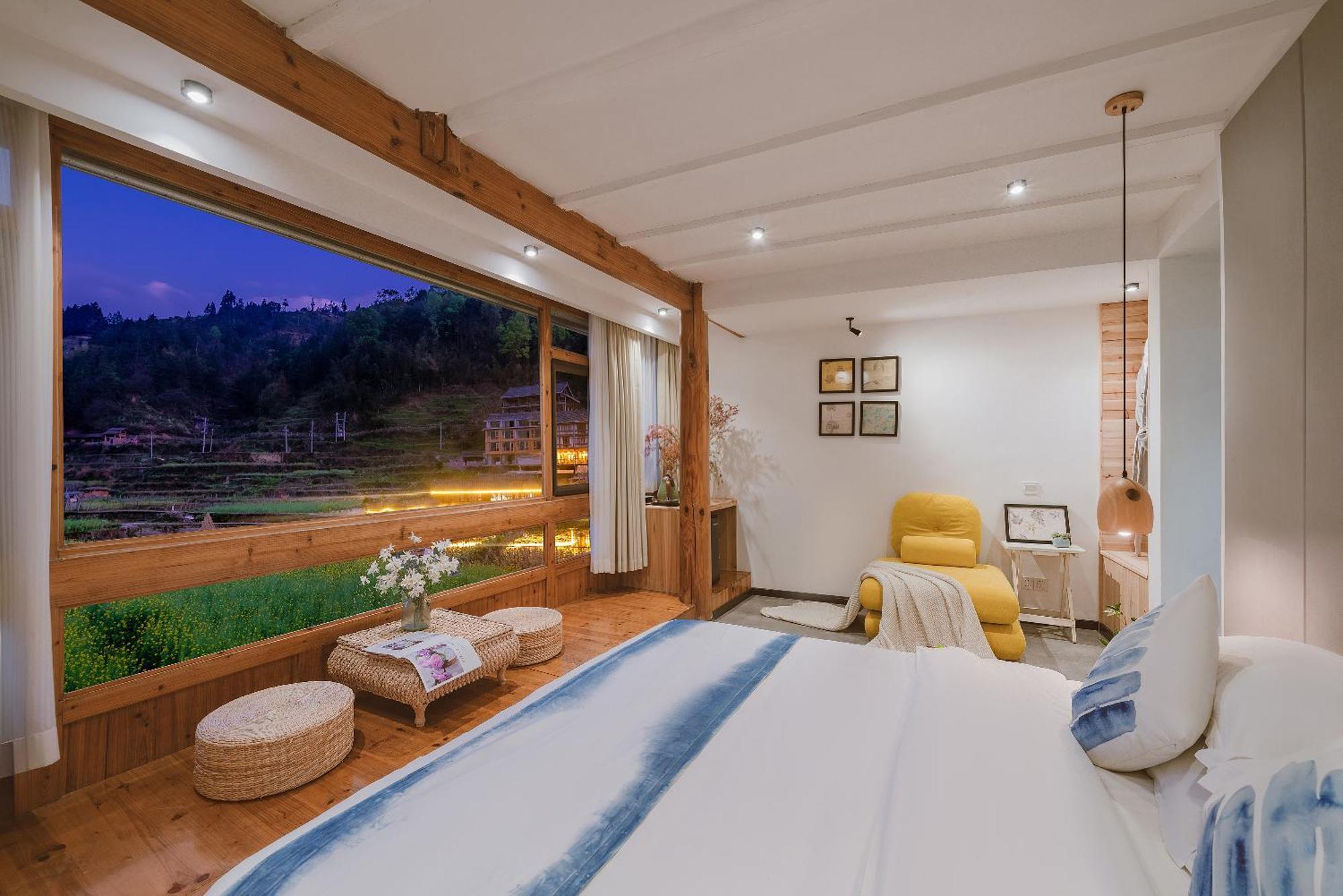 肇兴溪舍山堂 Creekside Inn Liping Exterior photo