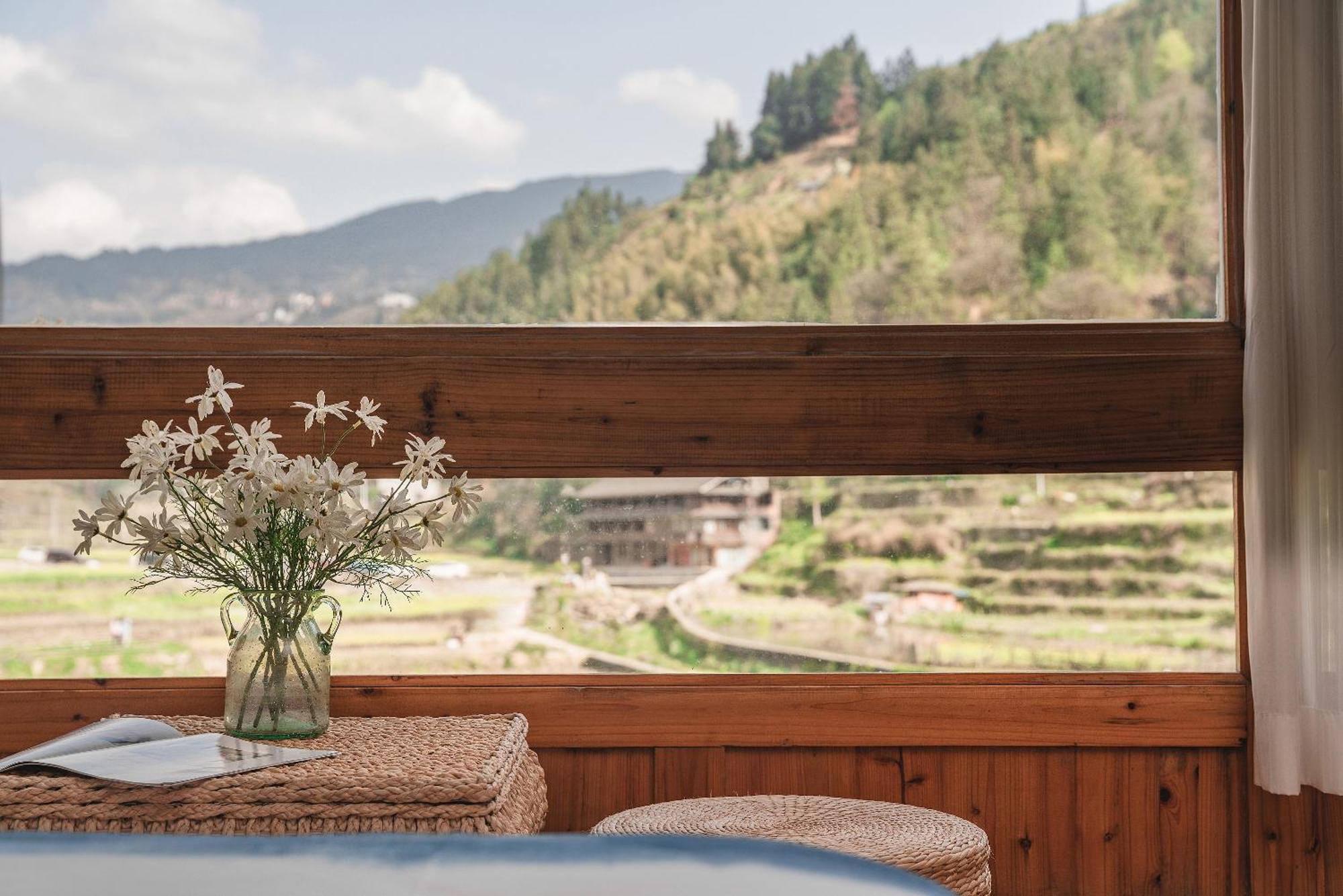 肇兴溪舍山堂 Creekside Inn Liping Exterior photo