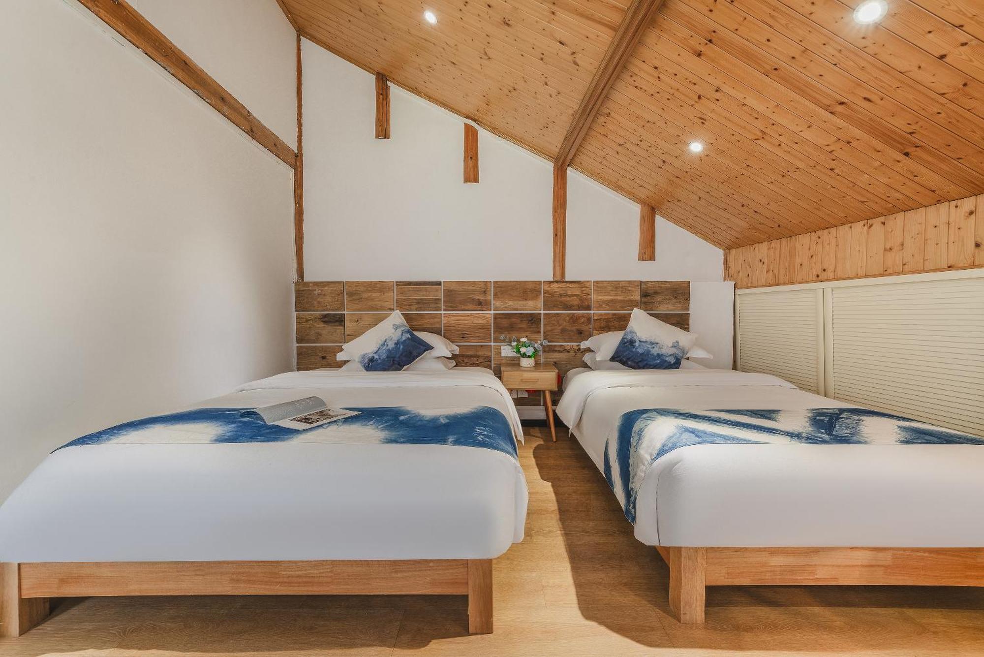 肇兴溪舍山堂 Creekside Inn Liping Exterior photo