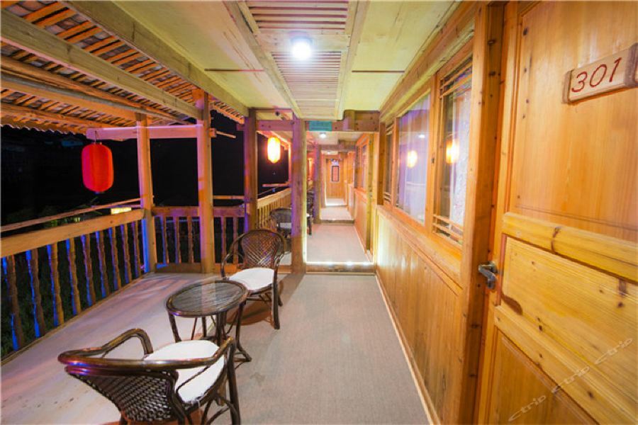 肇兴溪舍山堂 Creekside Inn Liping Exterior photo